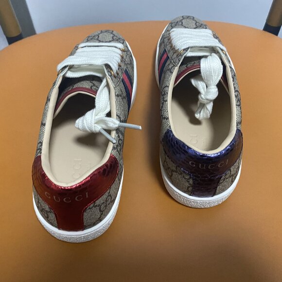💖🍤Gucci women's tennis shoes - Picture 4 of 6